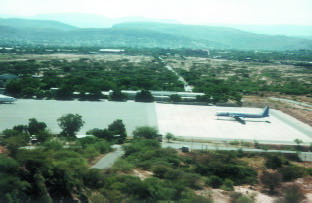 Dire Dawa airport